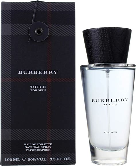 burberry touch 100ml edt|Burberry touch for women 100ml.